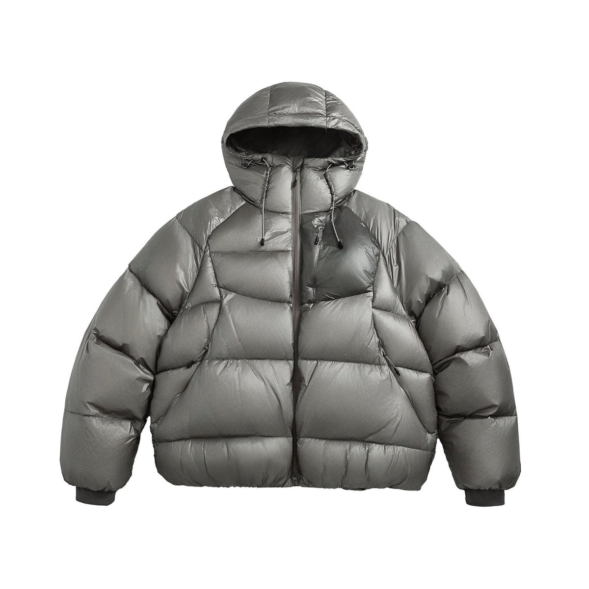 Maverick | Men's Hooded Insulated Down Puffer Jacket