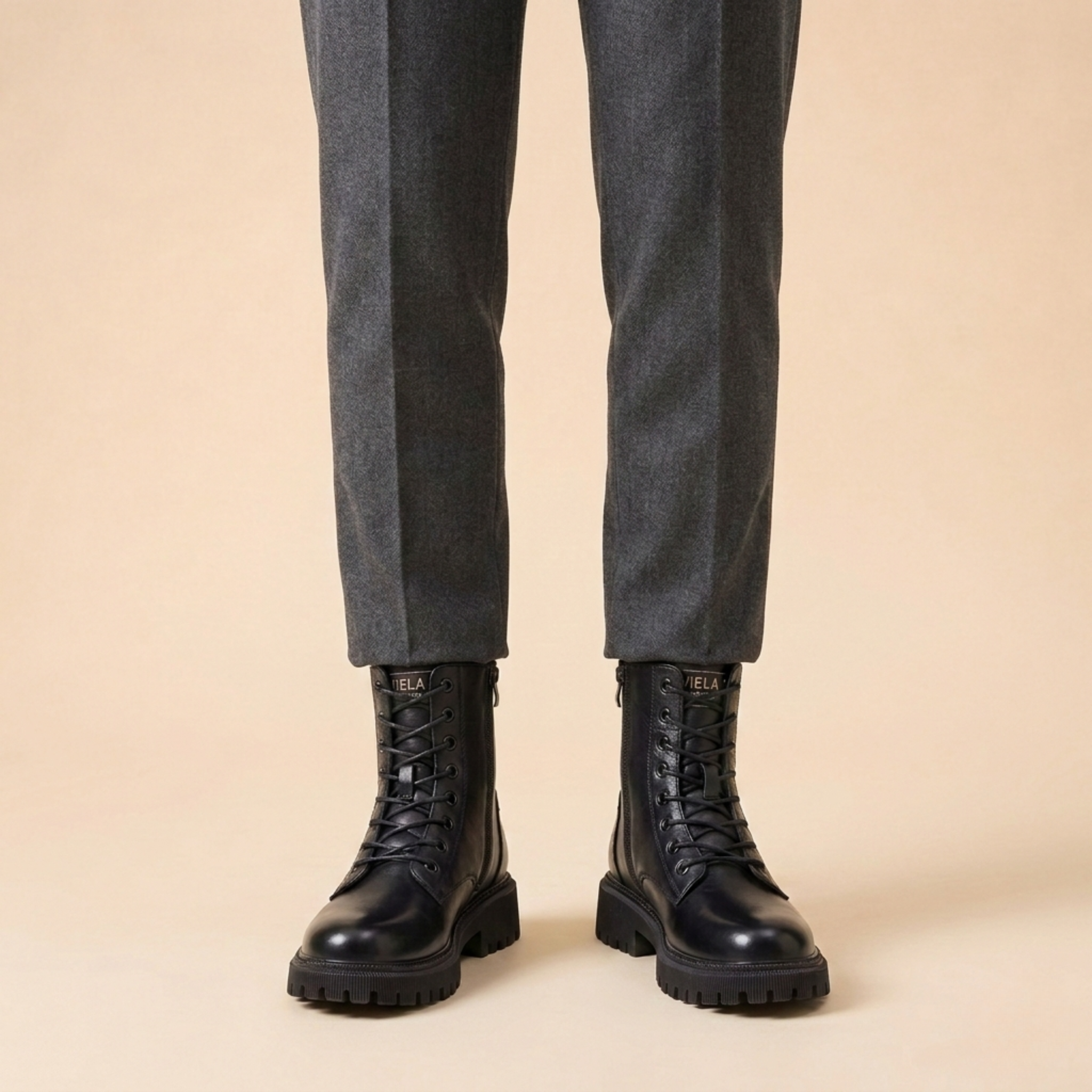 Christina | Moderne Winterstiefel mit Futter