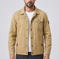 Niklas | Vielseitige und moderne Utility Bomberjacke