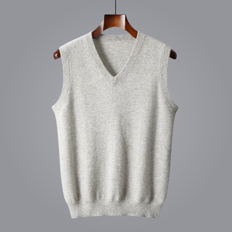 Kristin | Luxuriöse Und Weiche Cashmere-Weste