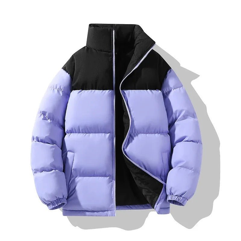 Vento | Puffer Jacket – Elegant Warm Design für Männer