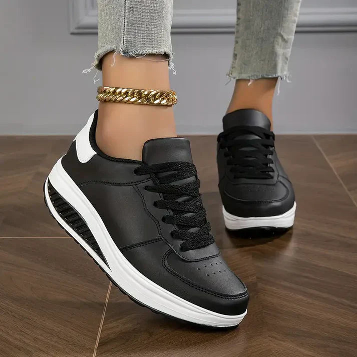 Eleanor | Stützende und bequeme orthopädische Sneaker