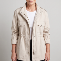 Mila | Zeitloser und stilvoller Damen Trenchcoat