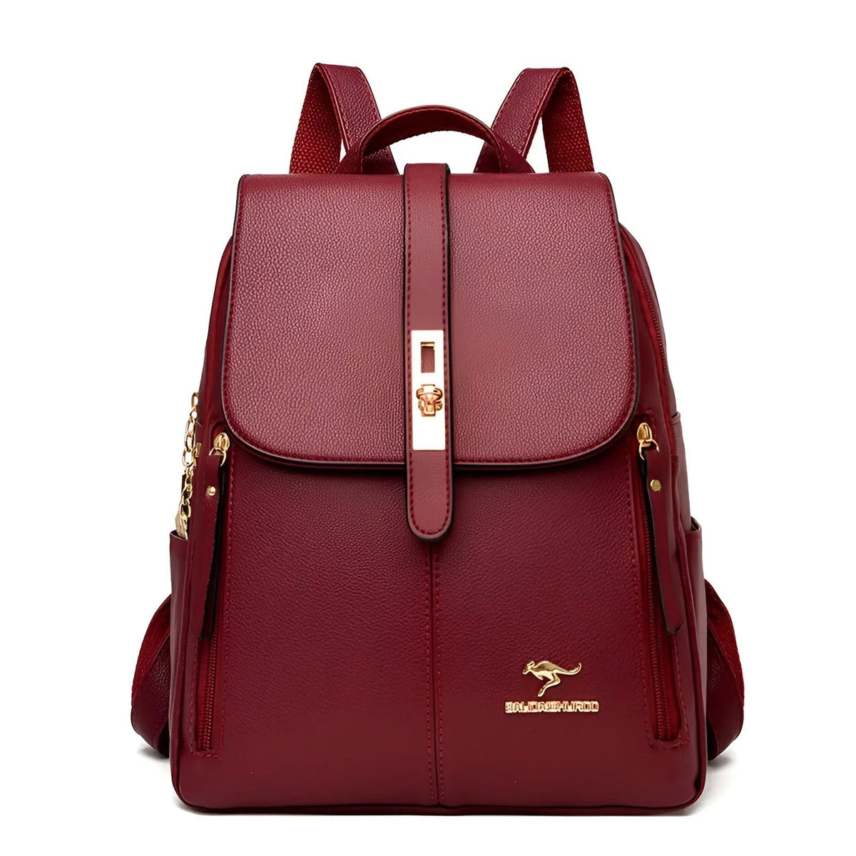 Madeline | Leder Rucksack für Frauen