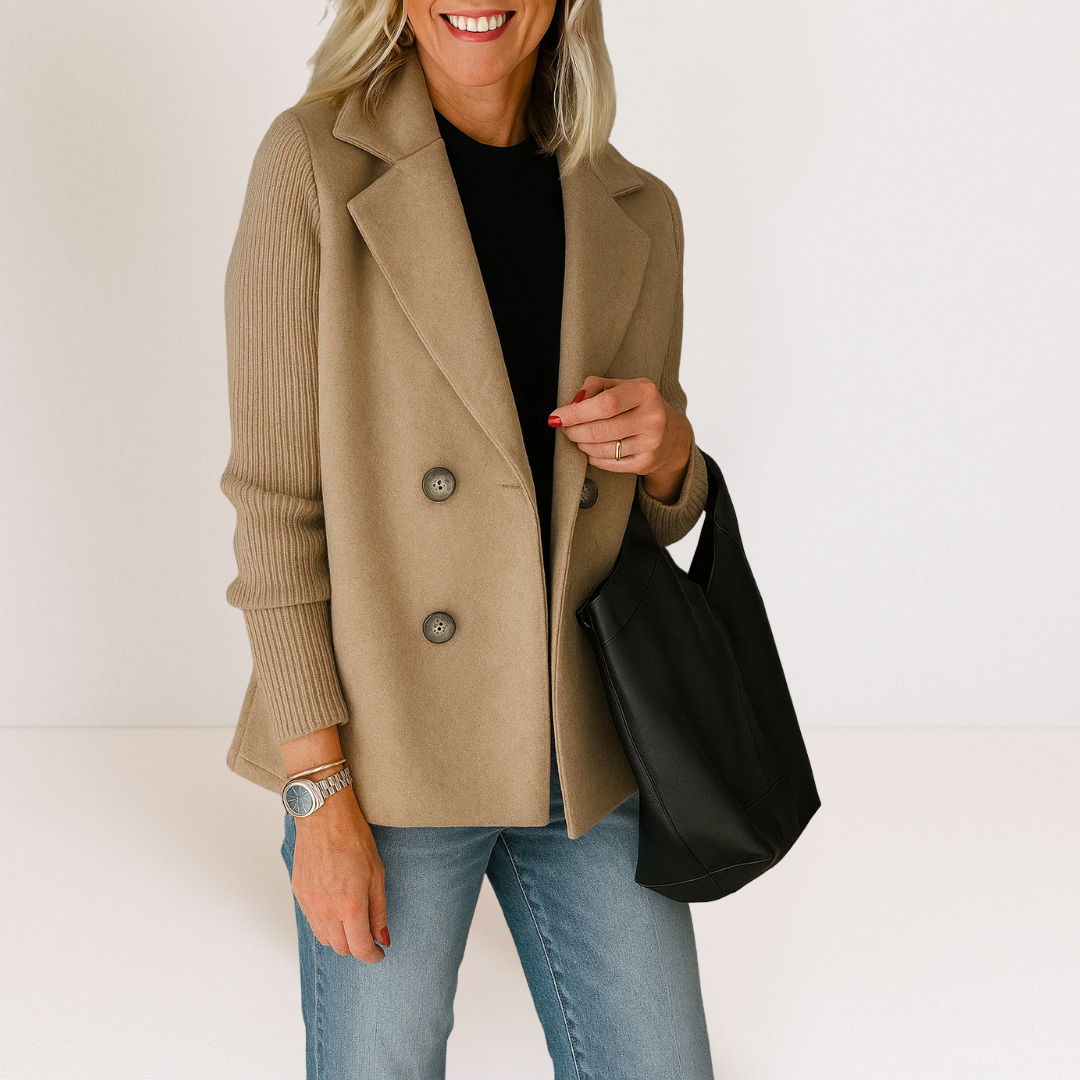 Charlotte | Lässiger und Moderner Damen Blazer