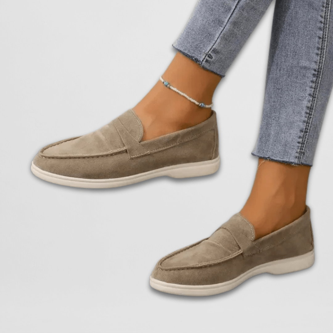 Freya | Bequeme and Zeitlose Damen Loafer