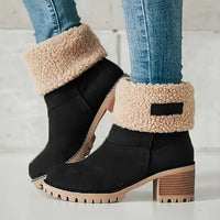 Luna | Einzigartige und farbenfrohe Damen Calf Stiefeln