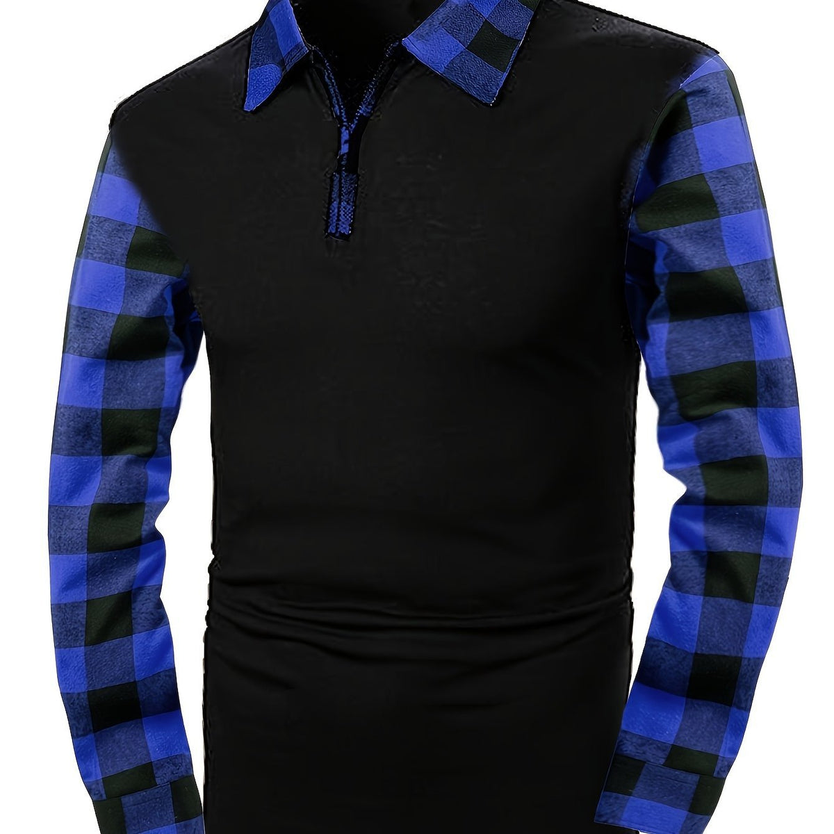Baxter | Half-Zip Shirt – Everyday Comfort for Men