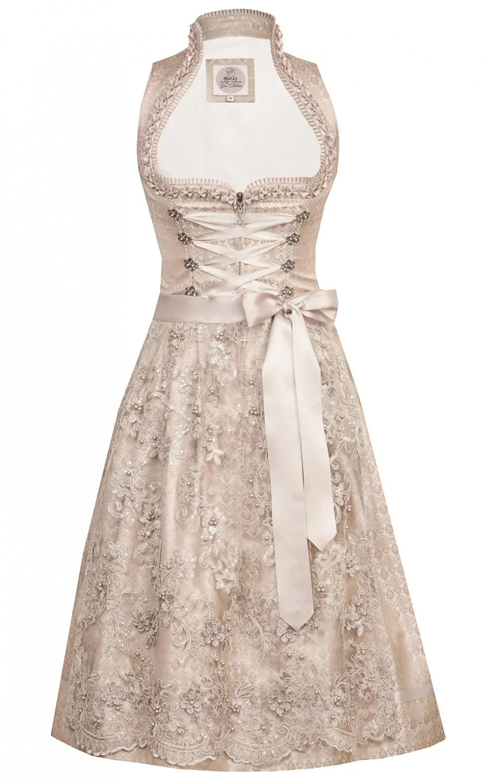 Katrin | Elegantes und modernes Oktoberfest Kleid