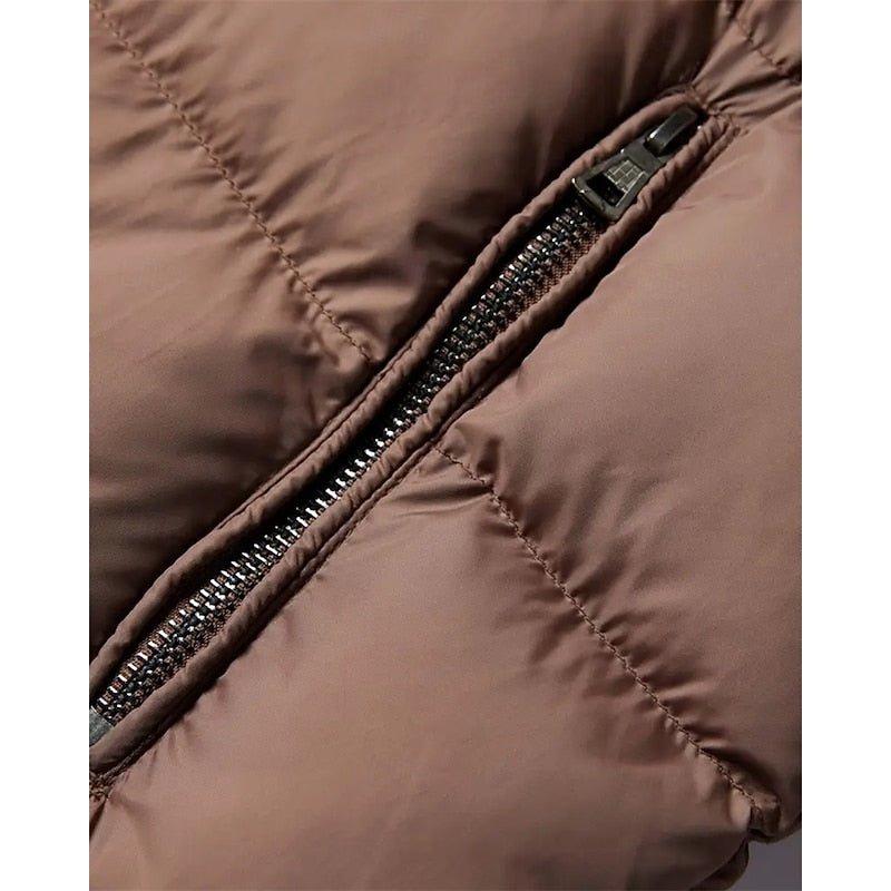 Conrad | Winter Puffer Jacket – Stilvoll und Warm