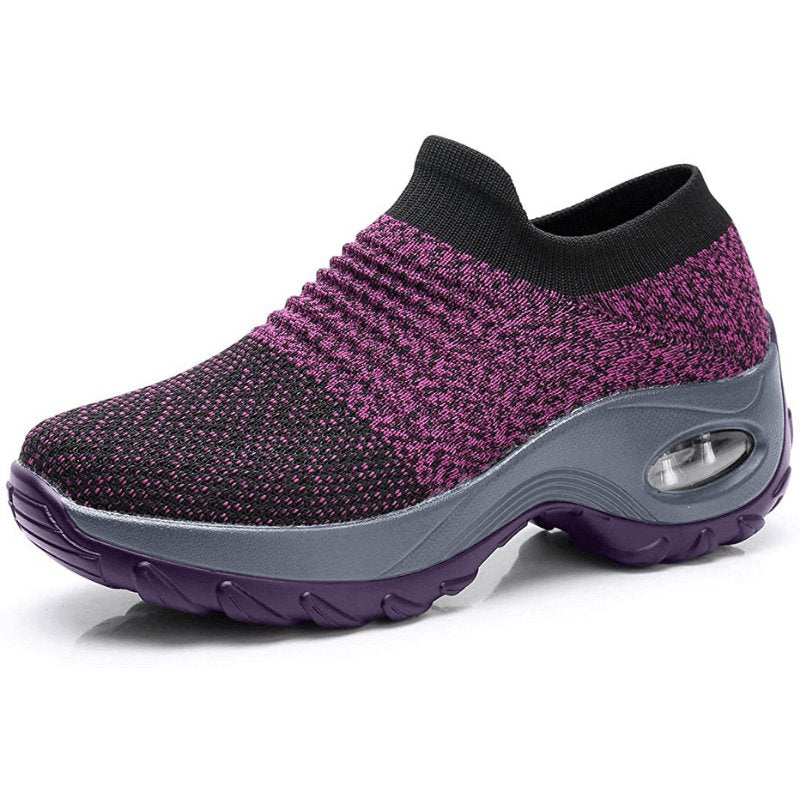 Katrin | Bequeme und stützende Orthopädische Slip-On Sneaker
