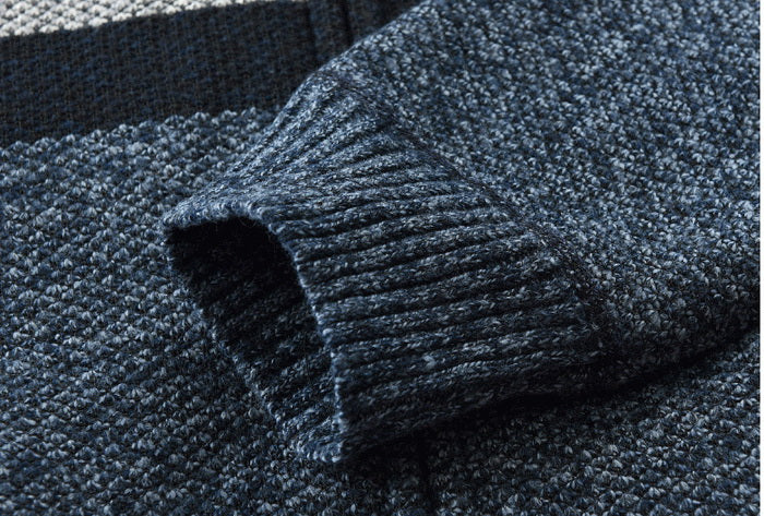 Felix | Klassische und zeitlose Herren Strickjacke