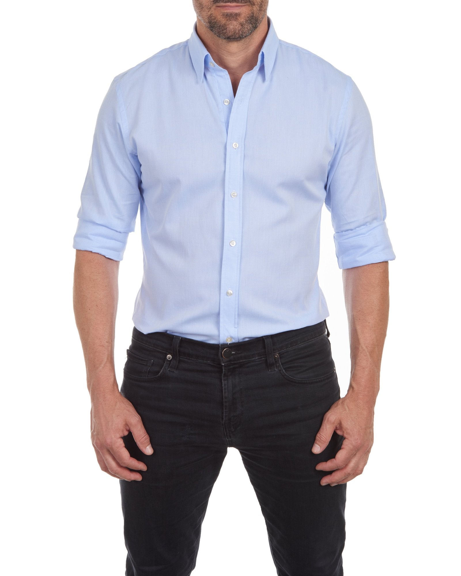Levi | Zip Fit Shirt – Eleganter Schnitt für Männer