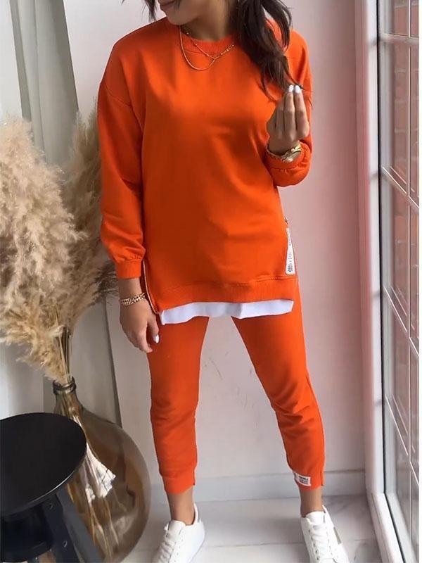 Mackenzie | Loungewear Set – Weicher Baumwoll-Polyester-Mix