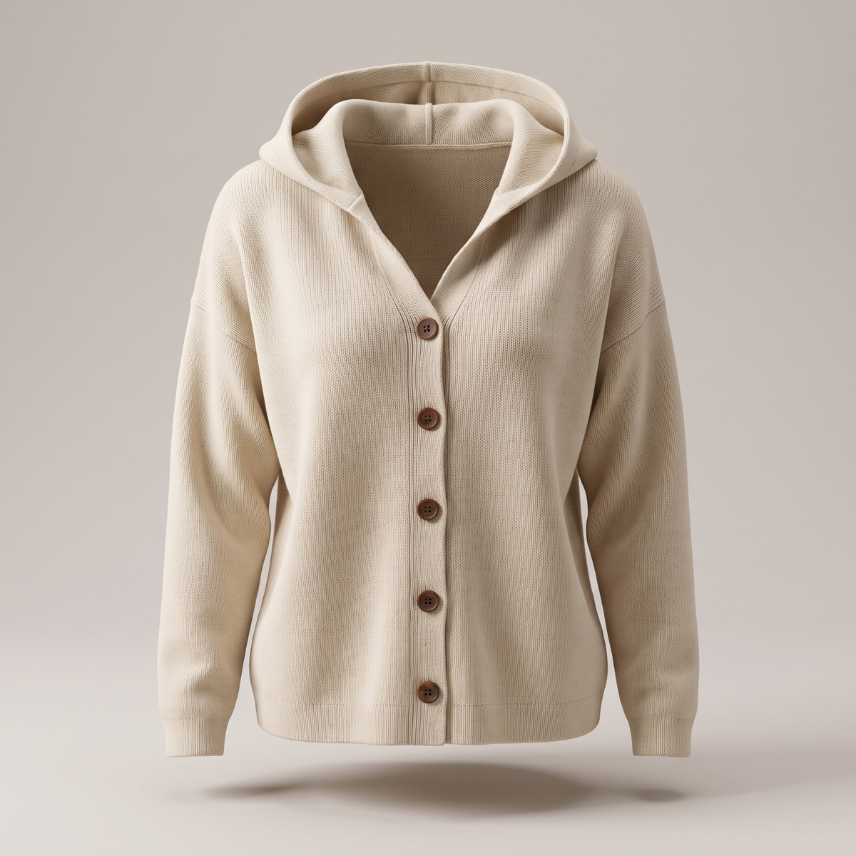 Nylah | Cardigan – Weicher Unisex-Stil für Jeden Anlass