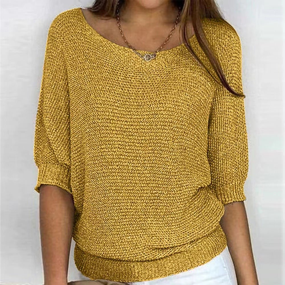 Sara | Sweaters – Cozy Knit Style for Women