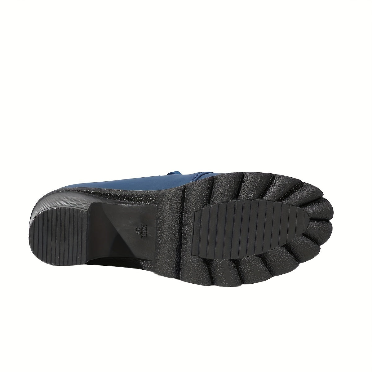 Leonora | Stilvolle Schnür-Stiefeletten mit Blockabsatz