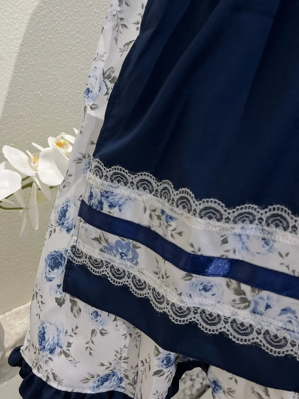 Clara | Klassisches und elegantes Oktoberfest Kleid