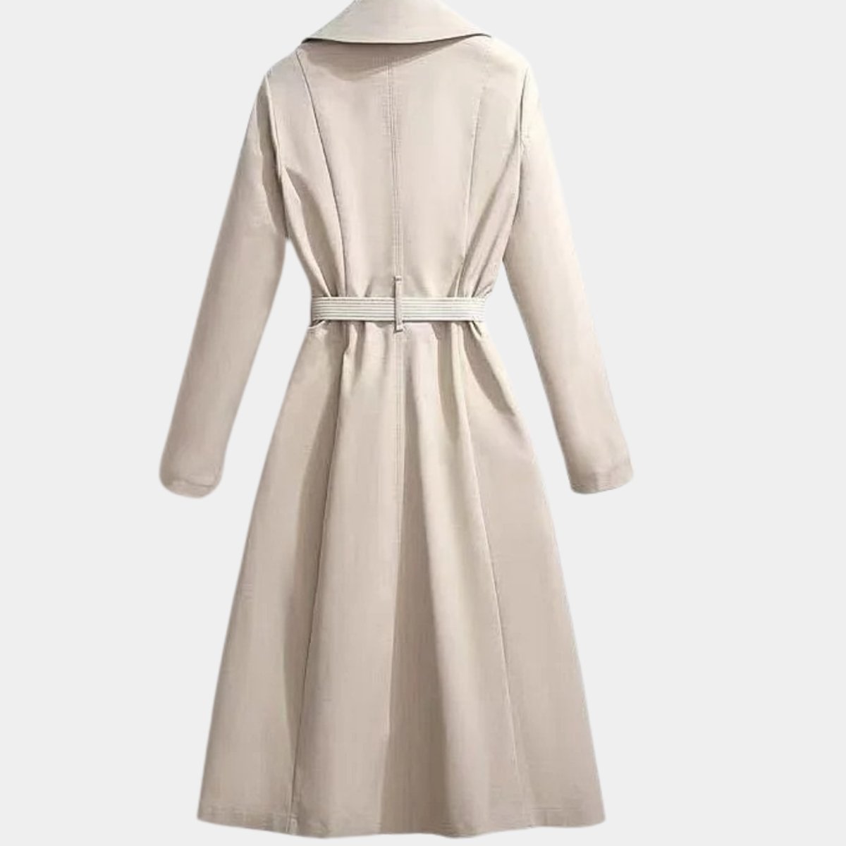 Sophia | Eleganter und raffinierter Trenchcoat