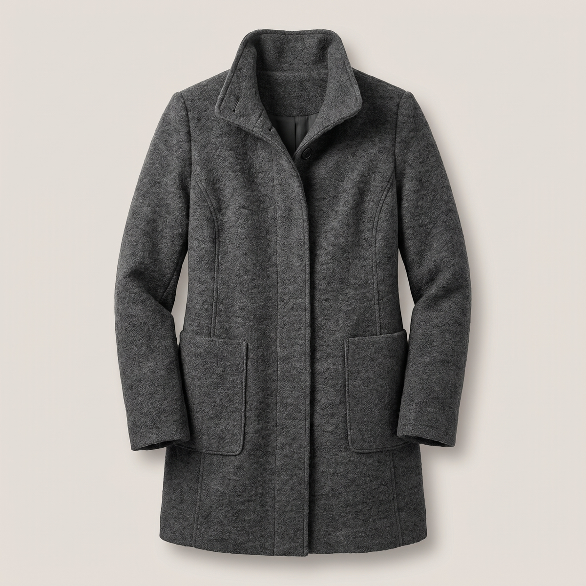 Margo | Longline Coat – Modern Eleganz für Frauen