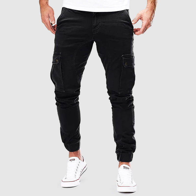 Frank | Funktionale und bequeme Herren Cargohose