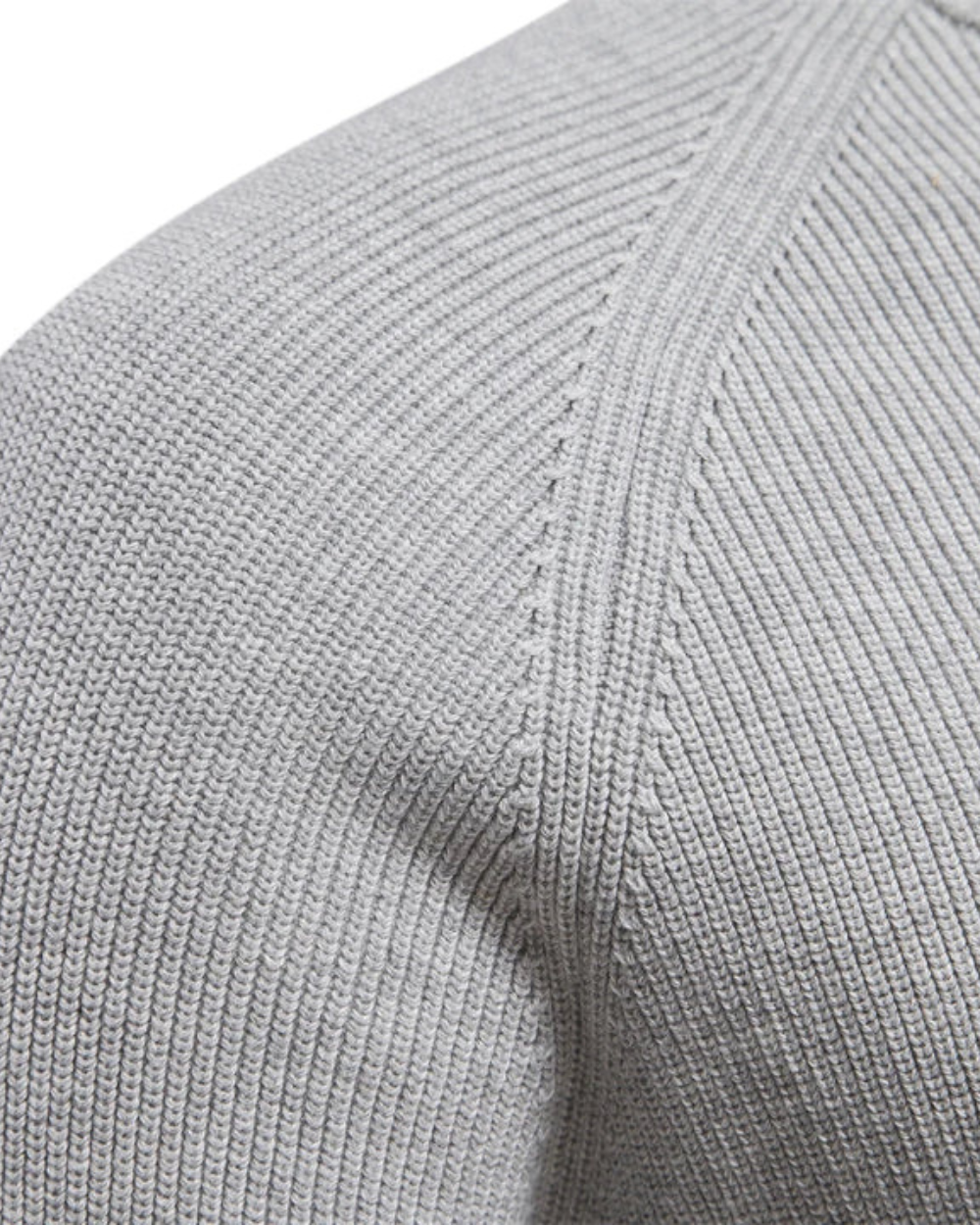 Salvatore | Zip Sweater – Elegantes Design für Männer