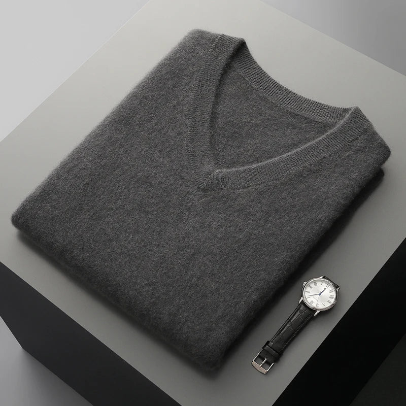 Kristin | Luxuriöse Und Weiche Cashmere-Weste