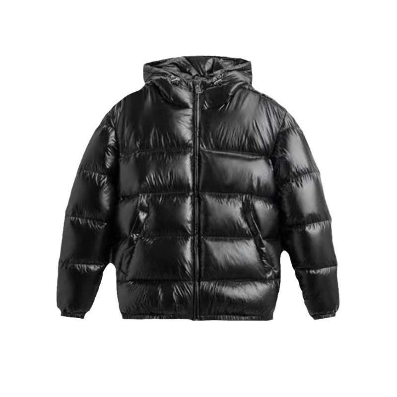 Apex | Puffer Jacket – Quilted Style with Warm Sherpa Lining for Men