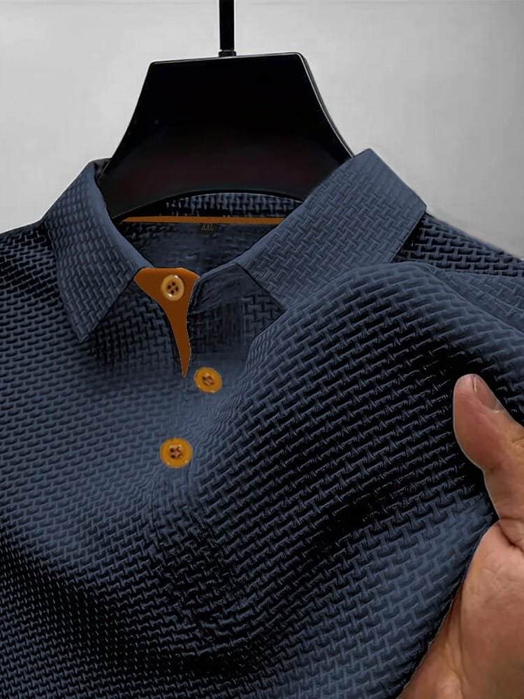 Harrison | Polo Hemd – Zeitloser Stil mit angenehmem Tragekomfort
