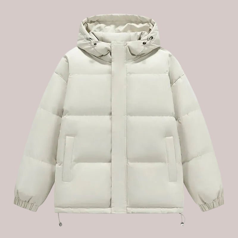 Puffi | Hooded Puffer Jacket – Casual Style for Women