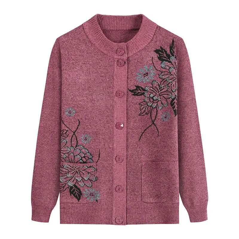 Luma | Alltagsstrickjacke – Zeitloser Komfort und Eleganz
