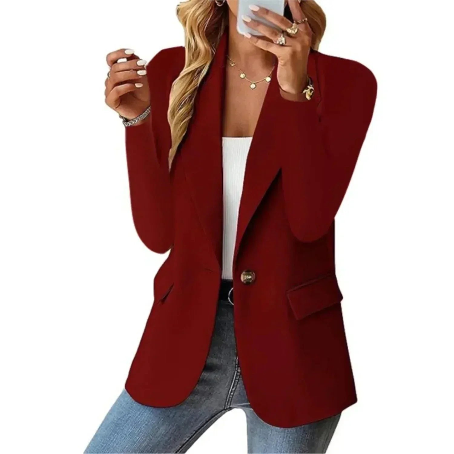 Mia | Modische und Exklusive Damen Blazer