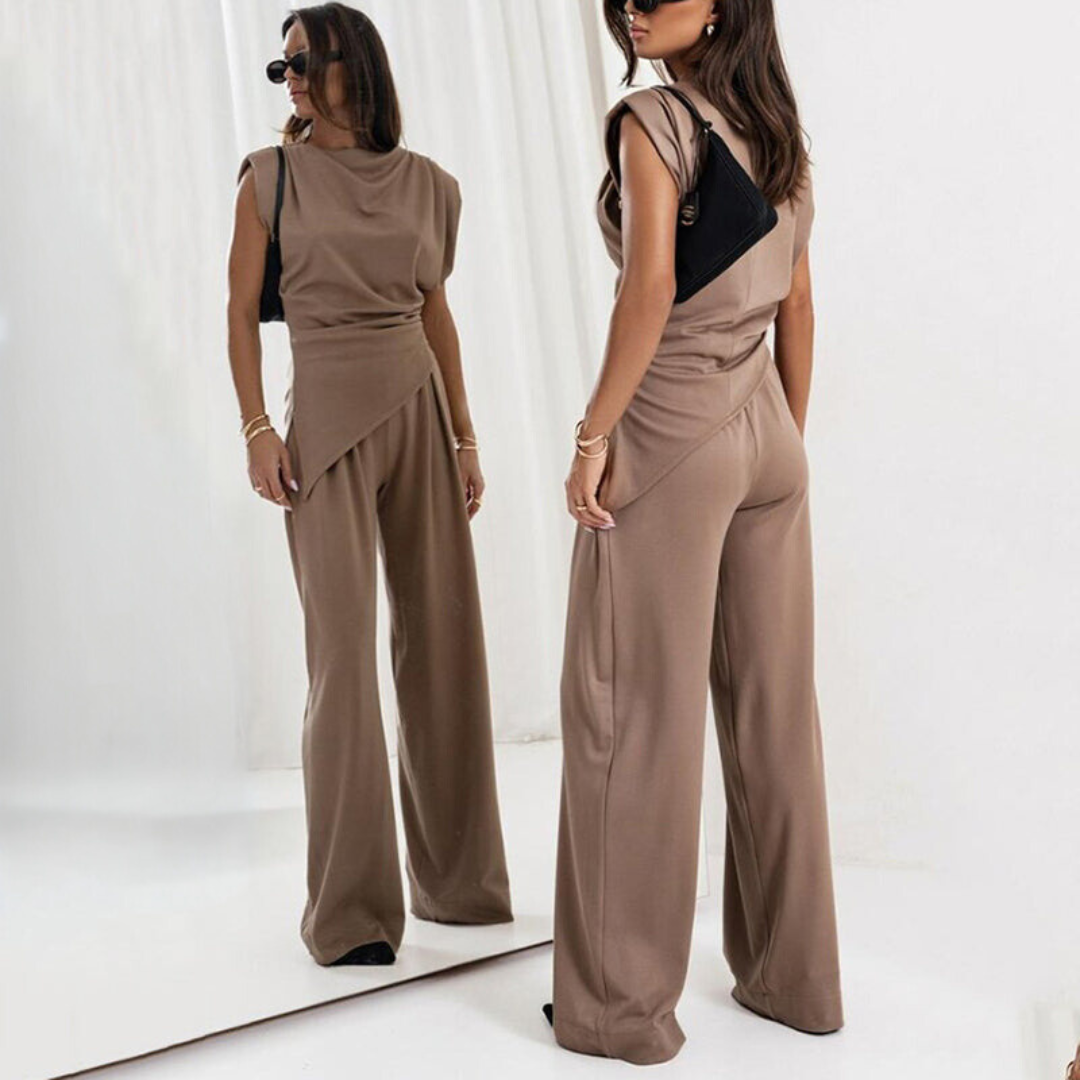 Andrea | Zweiteiliges Set – Elegantes Outfit für jeden Anlass