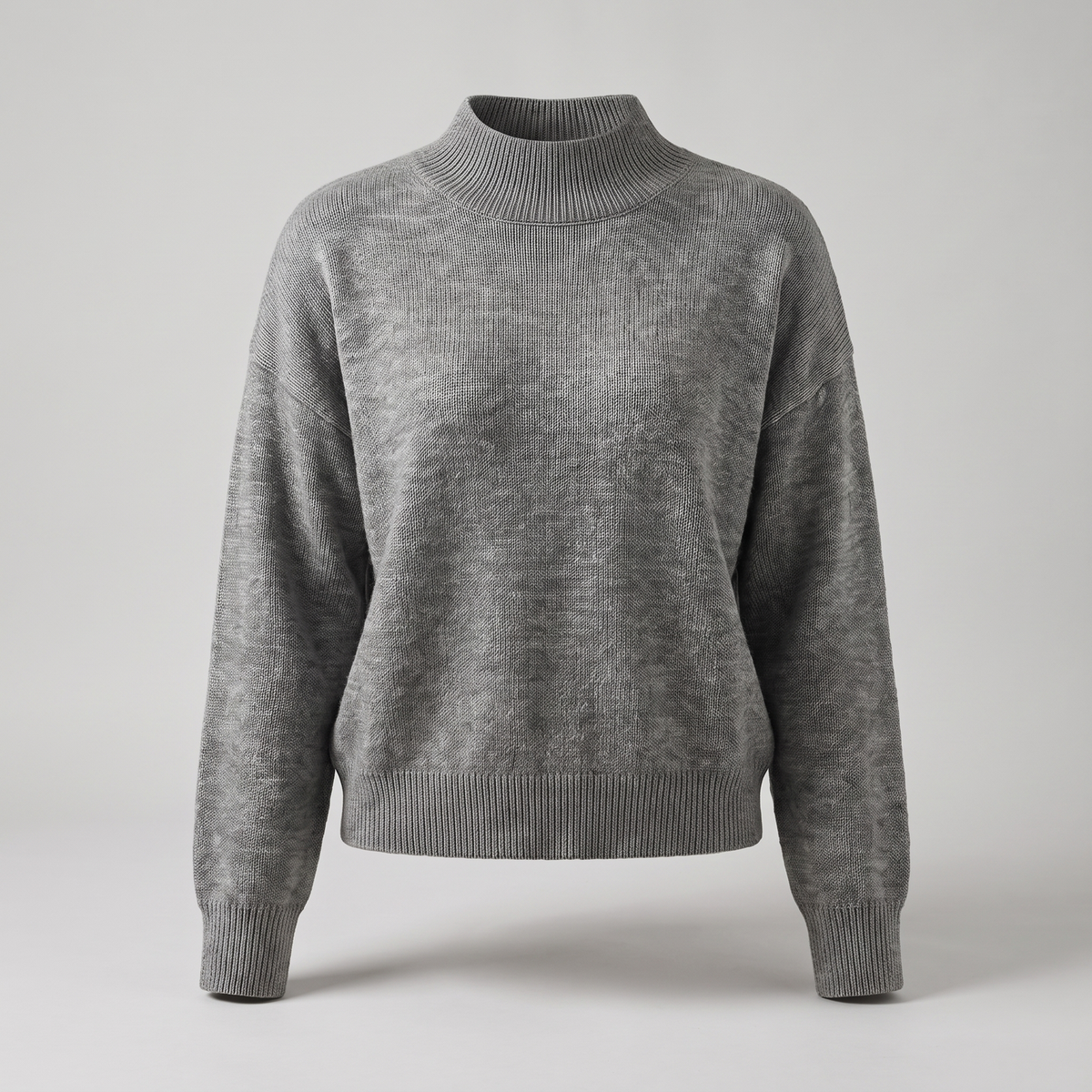 Seraphine | Roll Neck Jumper – Elegant Wärmende Mode