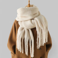 Sofia | Kuscheliger und Vielseitiger Oversized Winterschal