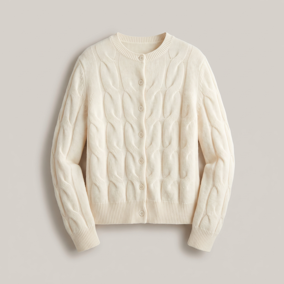 AVELINE | Cashmere Cardigan – Zeitloser Stil für jeden Anlass