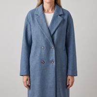 Lena | Zeitloser und stilvoller Damen Trenchcoat aus Baumwollmischung