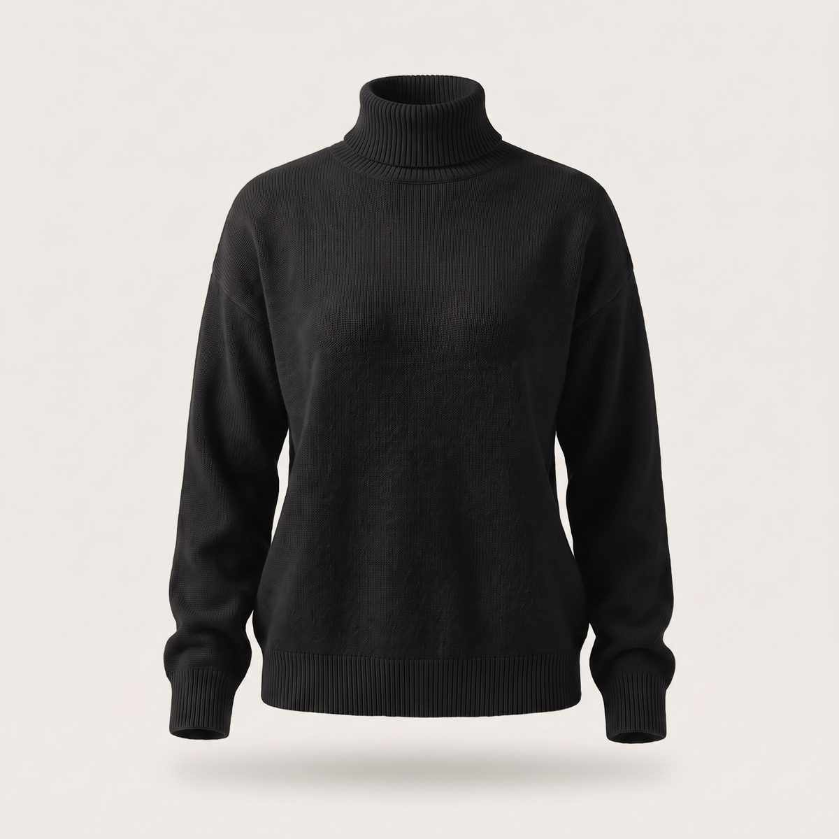 Seraphine | Roll Neck Jumper – Elegant Wärmende Mode