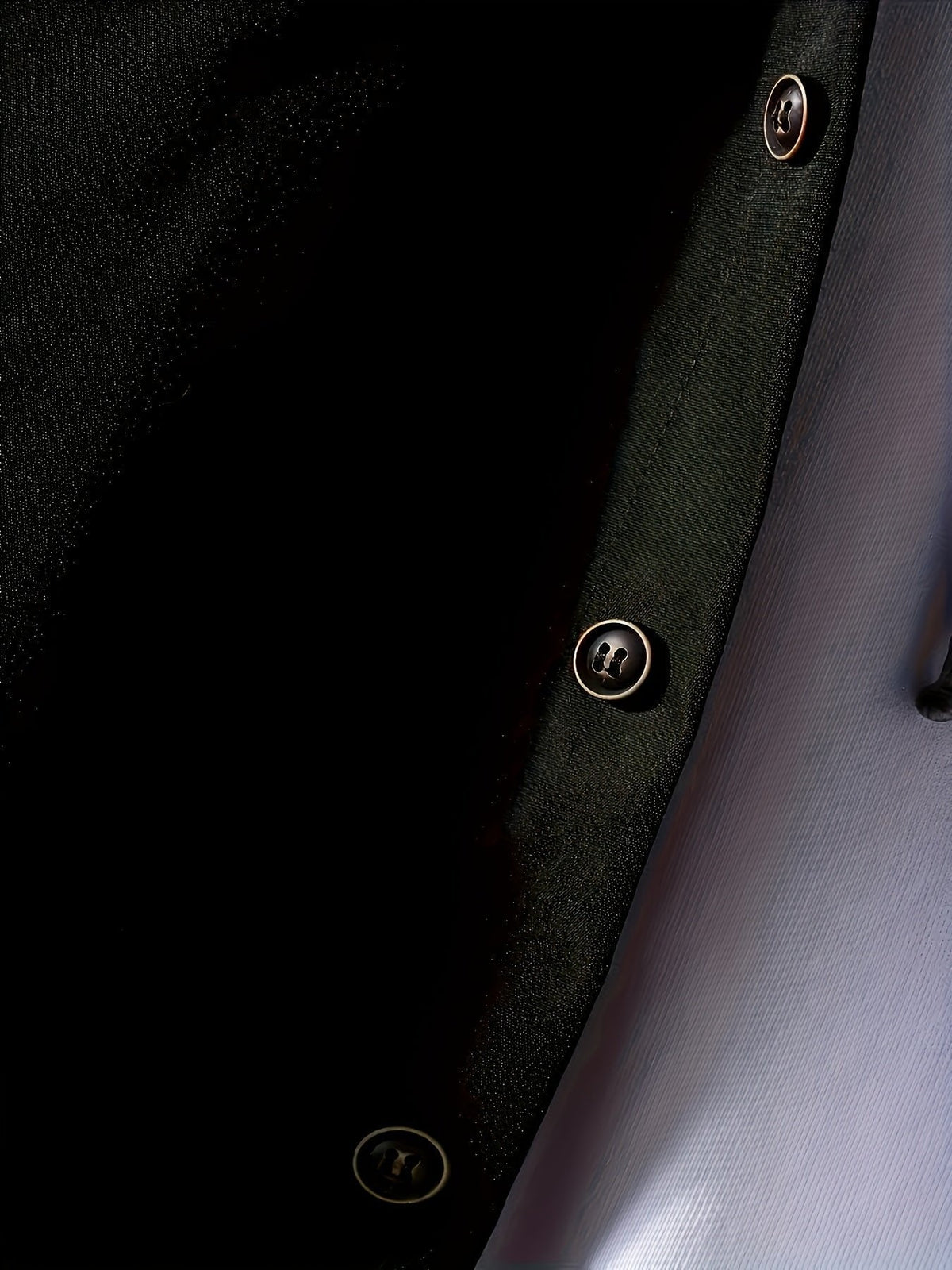 Hartley | Colour-Block Pocket Shirt – Effortless Style for Men