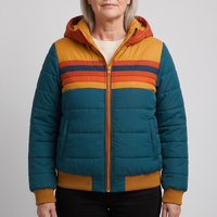 Mila | Leichte und stilvolle Damen Waterproof Jacke