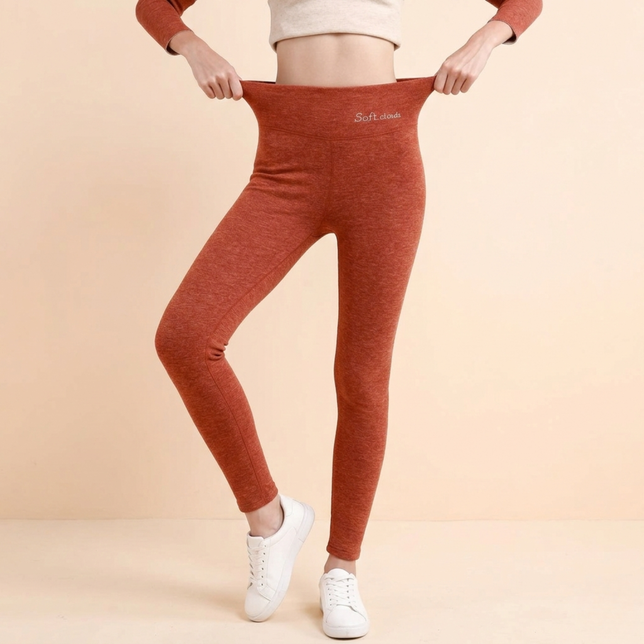Lena | Elegante und bequeme Stretch Leggings