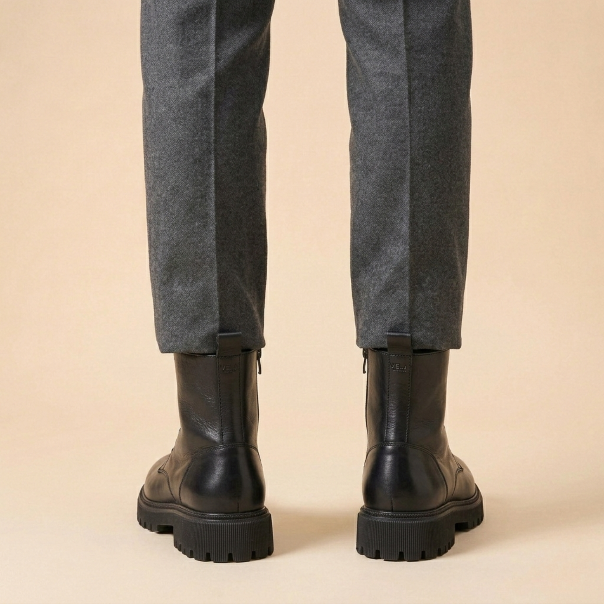 Christina | Moderne Winterstiefel mit Futter