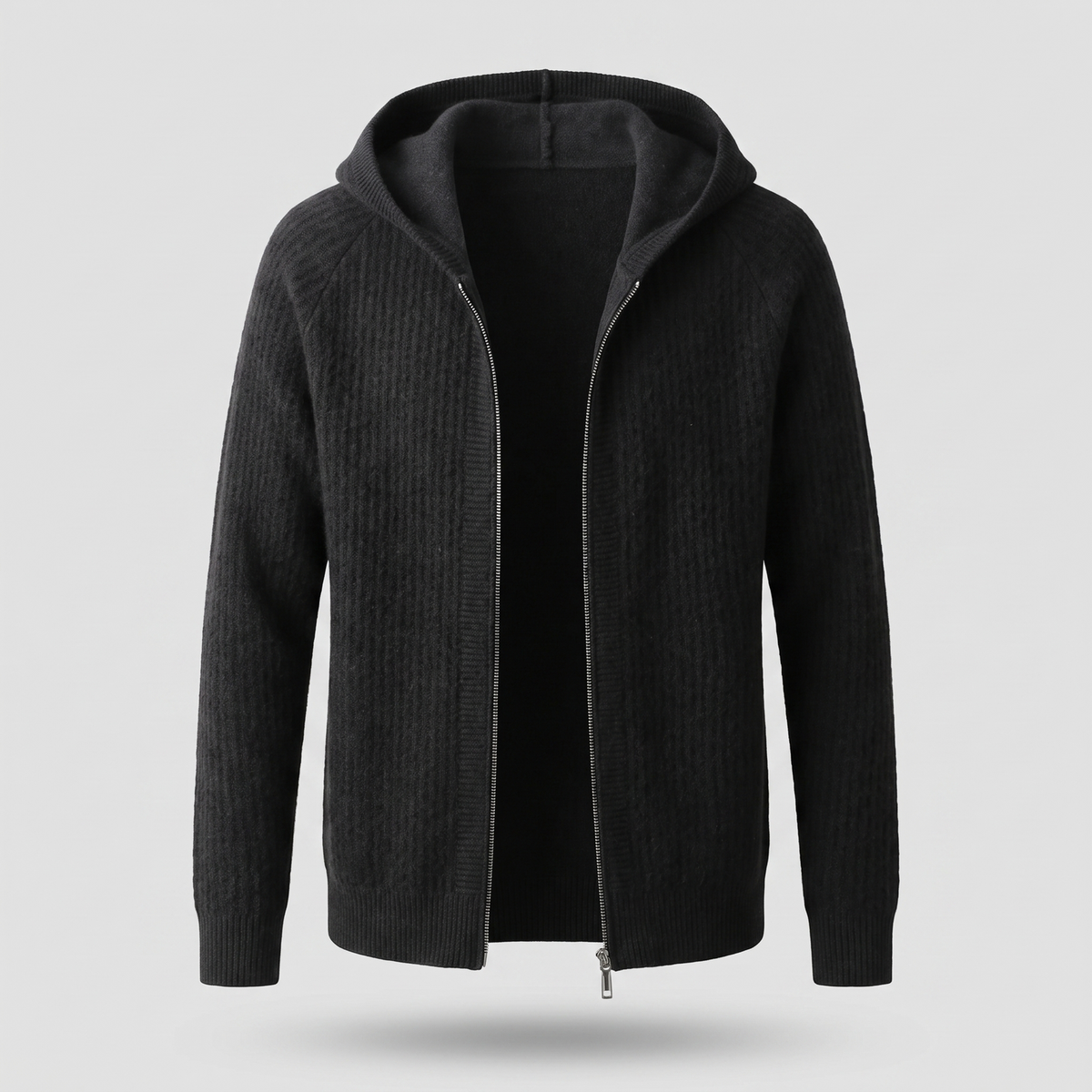 Arven | Wolle Hoodie – Leicht und Atemberaubend für Männer