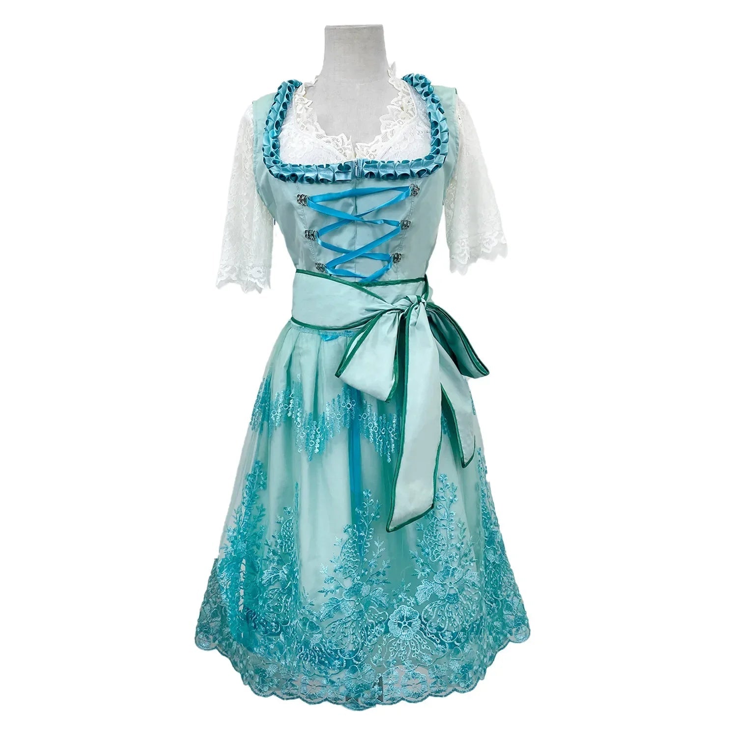 Lina | Elegantes und traditionelles Oktoberfest Festkleid