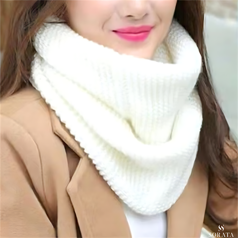 Drune | Infinity Scarf – Warm Winter Accessory for Women