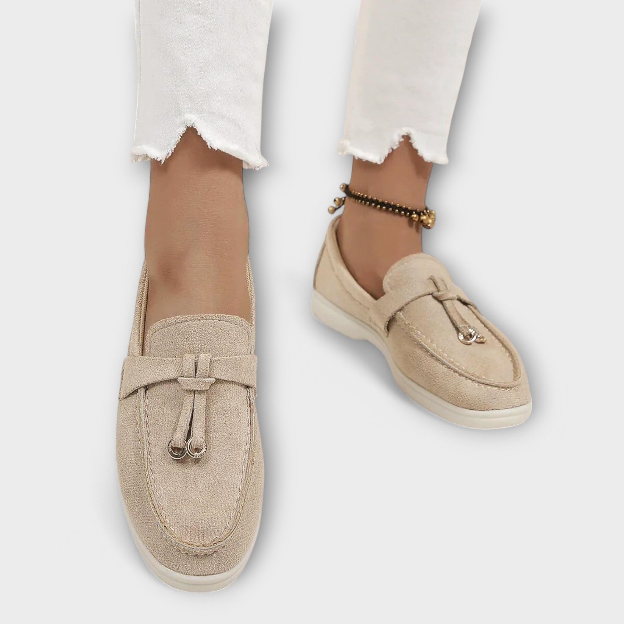 Emily | Elegante und klassische Damen Loafer