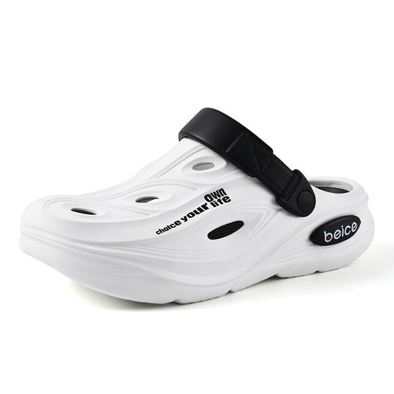 Leon | Moderne Und Bequeme Herren Slip On Clogs