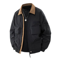 Dorian | Moderne und robuste Herren Bomberjacke