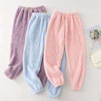 Mila | Sanft und Bequem Damen Fleecehose