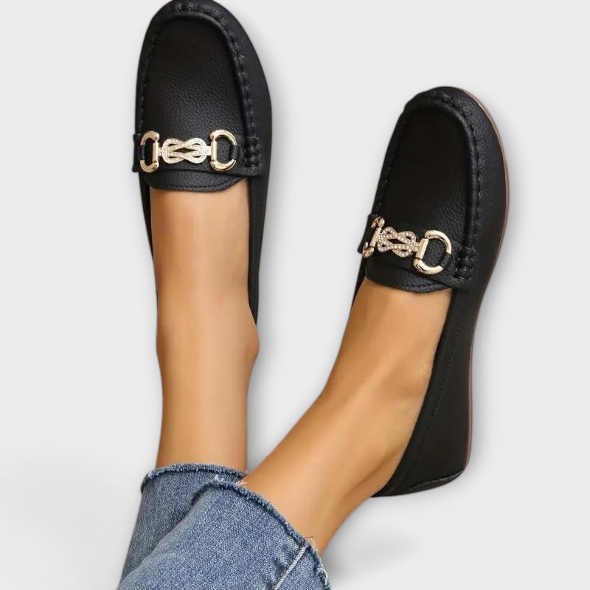Emma | Klassische und stilvolle Damen Loafer